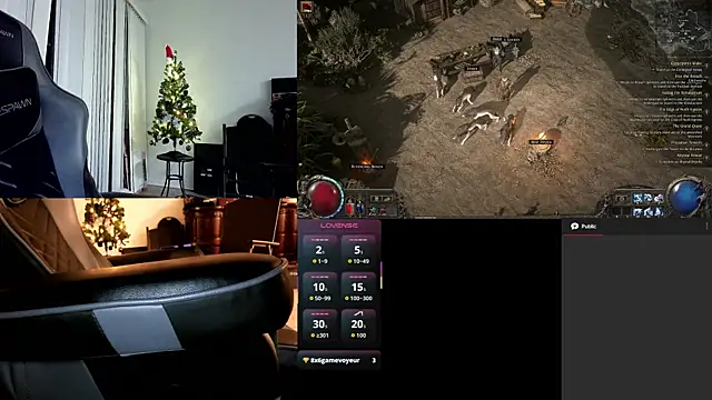 SkrogDog's cam snapshot