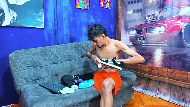 Sexvergon_26's cam snapshot