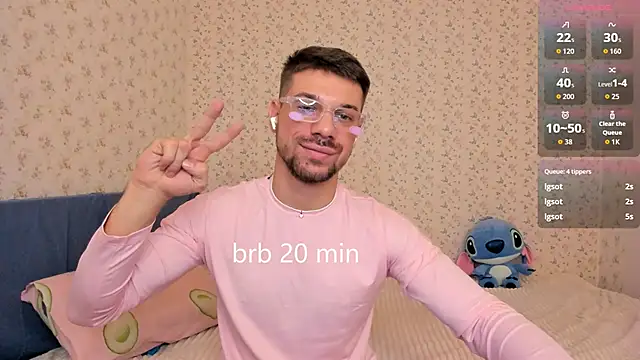 Tony_Wolf's cam snapshot