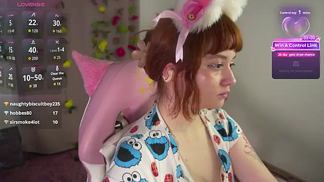 molly_russell's cam snapshot