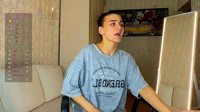 EvaHoly's cam snapshot