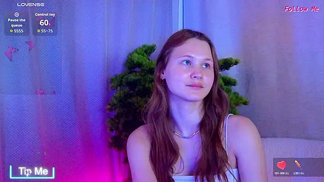 AmeliRoyse's cam snapshot