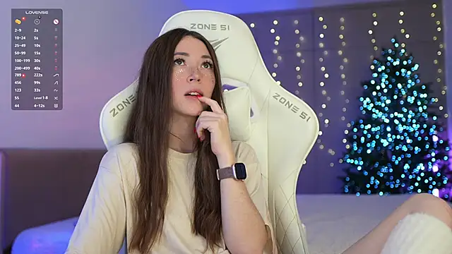 moleculegirl's cam snapshot