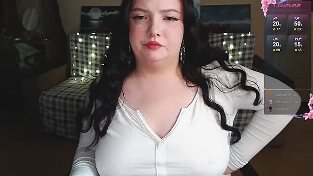 EmillyBones's cam snapshot