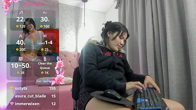 twerkgirl-coral's cam snapshot