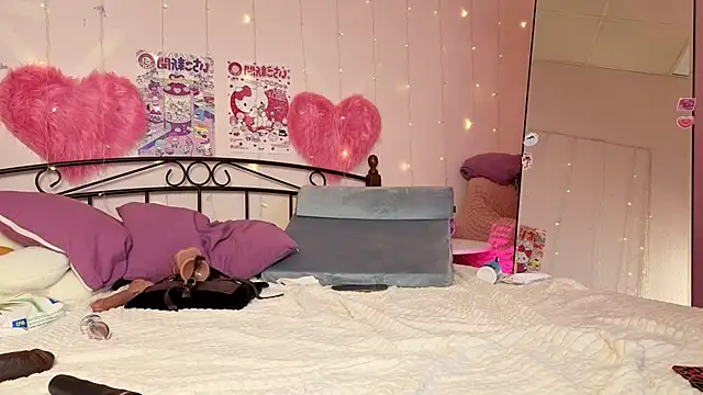 AmalyGreen's cam snapshot