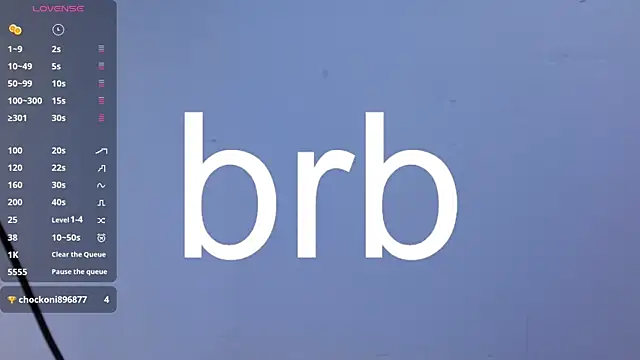 Luna-Naughty's cam snapshot