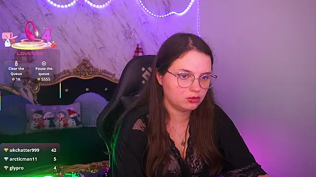 SophieDreamss's cam snapshot