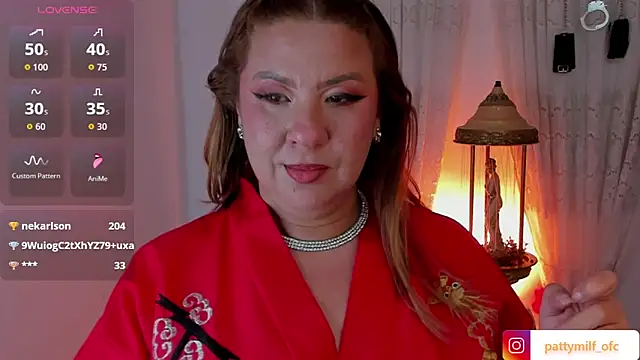 Pattymilf_ofc's cam snapshot