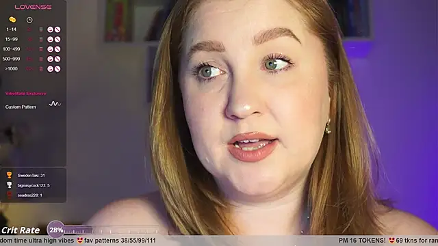 ollydoll92's cam snapshot