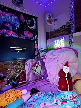 Cutiepiespanks's cam snapshot