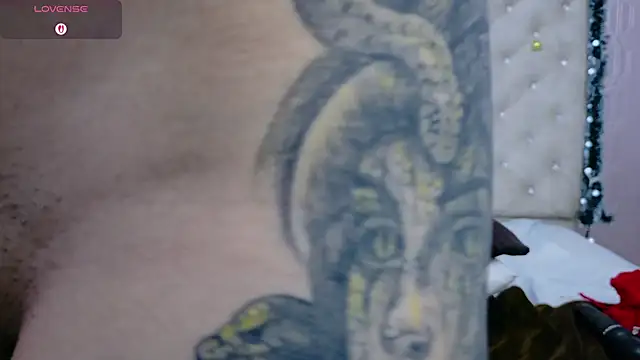 Derieri_D's cam snapshot