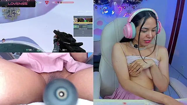 VenusIslove's cam snapshot