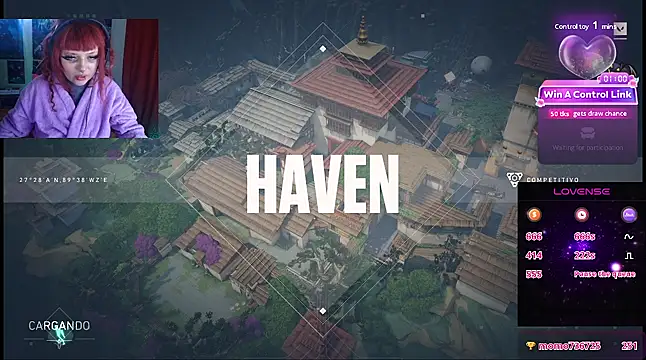 linda_mort's cam snapshot