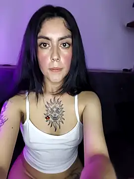 Mazikeen-- live sex cam