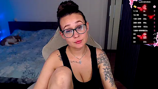 Melanie_Lovell's cam snapshot