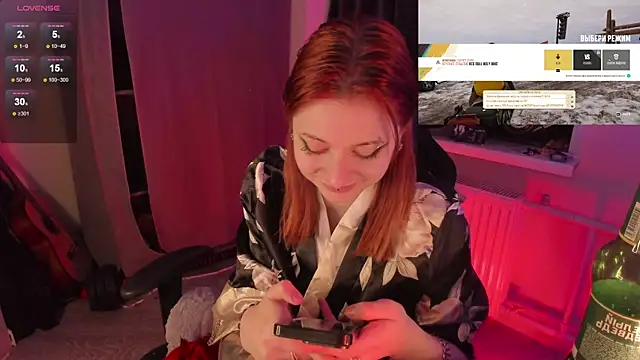 Melante's cam snapshot