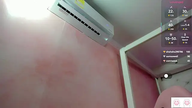 samantamilk6's cam snapshot