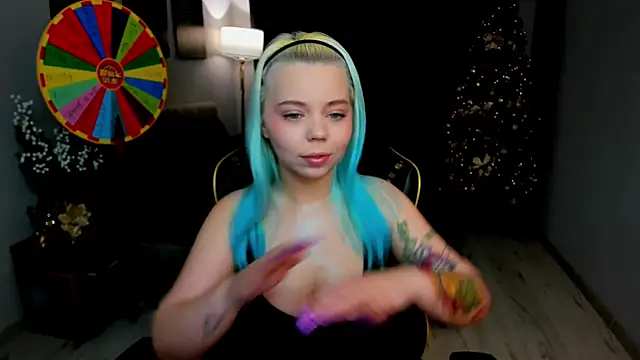 EnergyBunny_1's cam snapshot