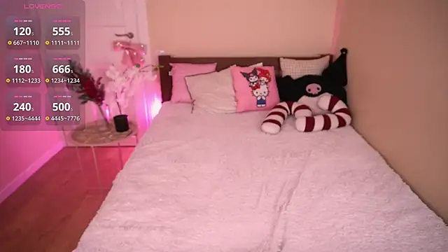 OnlyPenny's cam snapshot