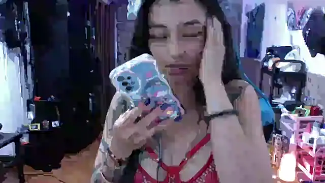 AngelaQueen_'s cam snapshot