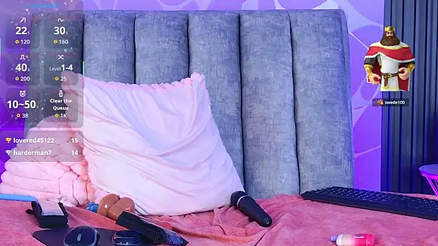 LiaTeylor's cam snapshot