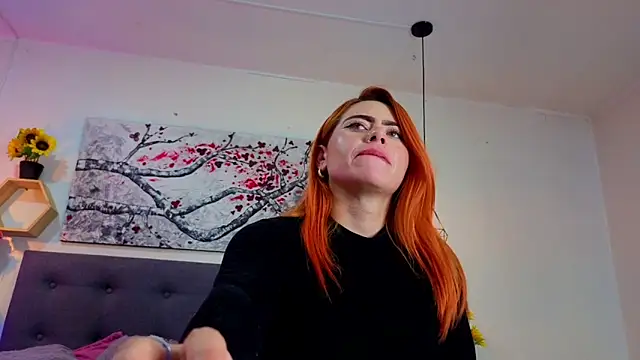 Dulce_charlottee's cam snapshot