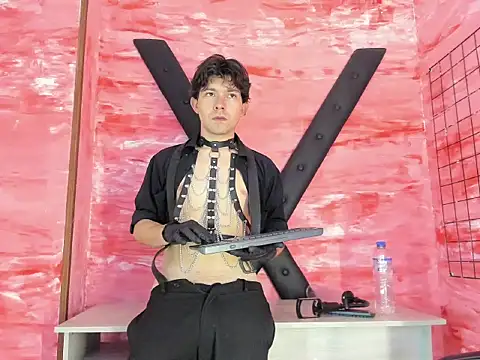 Eliot_X's cam snapshot