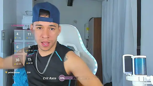 petter_coleman_'s cam snapshot