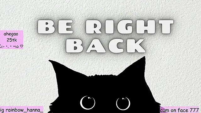 HannaRainbow_'s cam snapshot