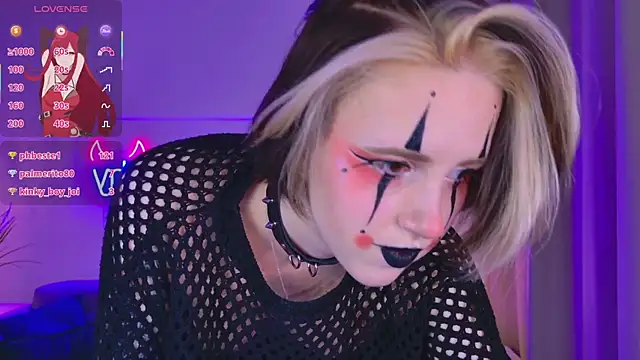 luna_son's cam snapshot