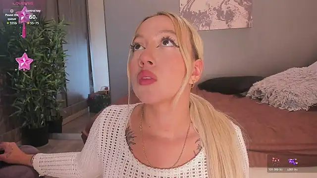 Becca-J's cam snapshot