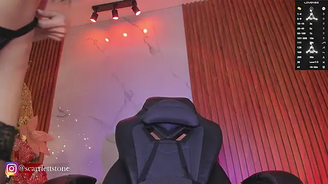 ScarlettStonne live sex cam
