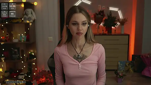 ManiFreyja's cam snapshot