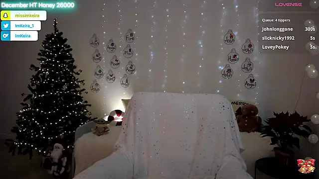 ImKeira's cam snapshot