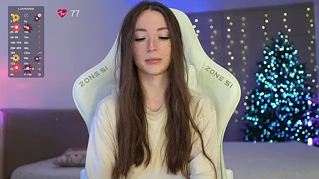 moleculegirl's cam snapshot