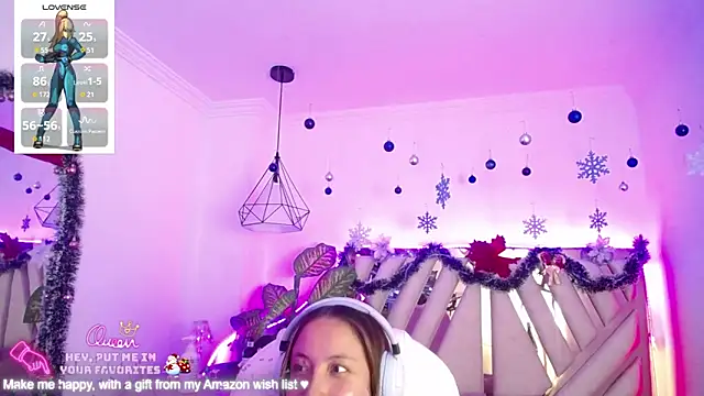 NyxAndria_1 live sex cam