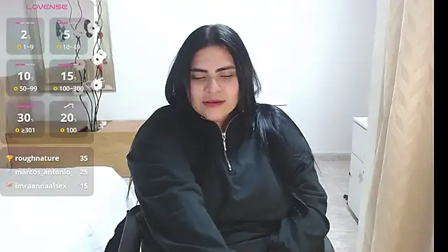 MariaVex's cam snapshot