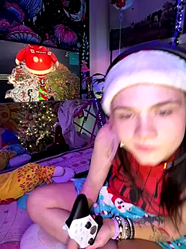 Cutiepiespanks's cam snapshot