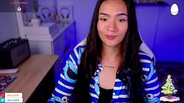 ImLui_lu's cam snapshot