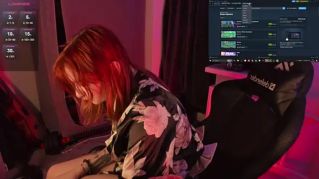 Melante's cam snapshot