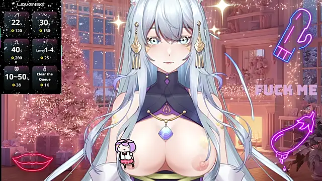 Nyxie_chan1's cam snapshot