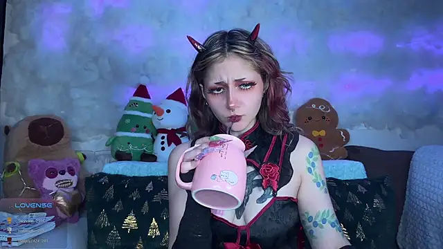 _Devill_Baby's cam snapshot