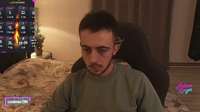 adamrayn's cam snapshot