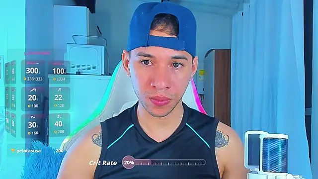 petter_coleman_'s cam snapshot