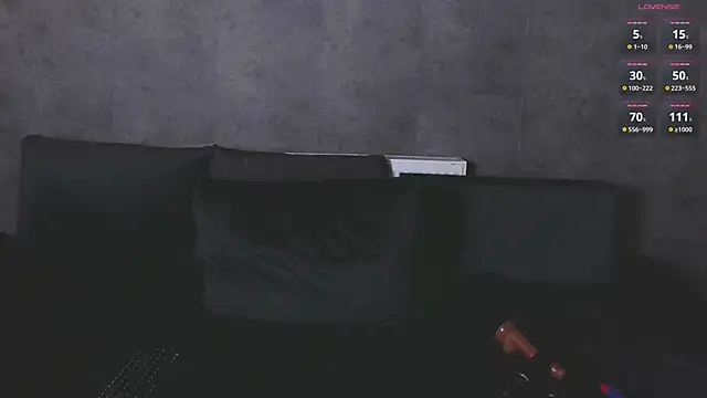 YnnesBritney's cam snapshot