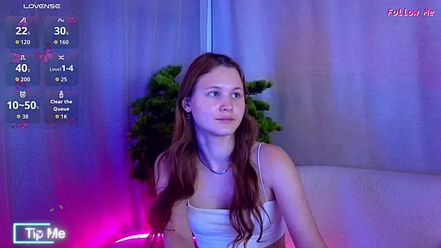 AmeliRoyse's cam snapshot