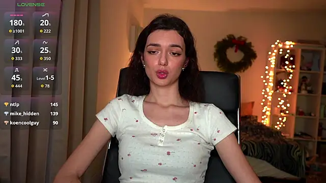 olivia_jeas's cam snapshot