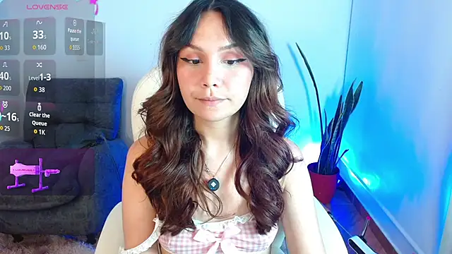 Daphnee-12's cam snapshot