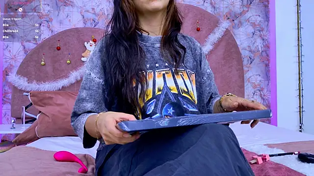 Celeste_Clarke's cam snapshot